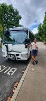 265 Bridget unsere Busfahrerin &ndash; &copy; Susanne Schirmann (Eberhardt TRAVEL)