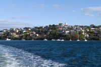 Bootsfahrt auf dem Swan RIver - Fremantle to Perth (1).jpg &ndash; &copy; Annika Lembke (Eberhardt TRAVEL)