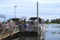 Bootsfahrt auf dem Yellow Waters, Kakadu Nationalpark (2).jpg &ndash; &copy; Annika Lembke (Eberhardt TRAVEL)