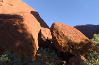 Erkundungen am Uluru, Uluru-Kata-Tjuta-Nationalpark (4).jpg &ndash; &copy; Annika Lembke (Eberhardt TRAVEL)