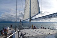 Katamaranfahrt mit der Ocean Spirit, Great Barrier Reef (2).jpg &ndash; &copy; Annika Lembke (Eberhardt TRAVEL)