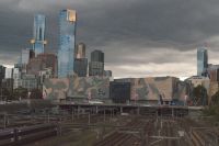 Melbourne - Federation Square (Hinteransicht).jpg &ndash; &copy; Annika Lembke (Eberhardt TRAVEL)