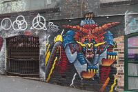 Melbourne - Street Art ACDC & Hosier Lane (6).jpg &ndash; &copy; Annika Lembke (Eberhardt TRAVEL)
