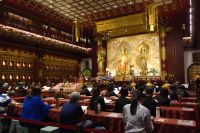 Singapur - Chinatown Budda Tooth Relic Temple (1).jpg &ndash; &copy; Annika Lembke (Eberhardt TRAVEL)