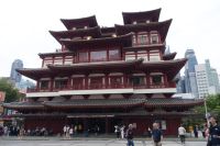 Singapur - Chinatown Budda Tooth Relic Temple (2).jpg &ndash; &copy; Annika Lembke (Eberhardt TRAVEL)