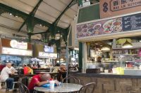 Singapur - Hawker Center Lau Pa Sat (1).jpg &ndash; &copy; Annika Lembke (Eberhardt TRAVEL)