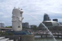 Singapur - Merlion Park (2).jpg &ndash; &copy; Annika Lembke (Eberhardt TRAVEL)
