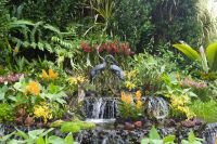 Singapur - Orchideen Garten im botanischen Garten (4).jpg &ndash; &copy; Annika Lembke (Eberhardt TRAVEL)