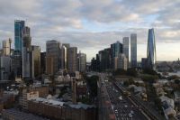 Sydney vom Pyloon Lookout (3).jpg &ndash; &copy; Annika Lembke (Eberhardt TRAVEL)