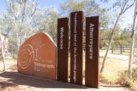 Telegrafen Station, Alice Springs (1).jpg &ndash; &copy; Annika Lembke (Eberhardt TRAVEL)