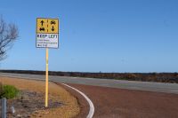 Westaustralien - Achtung Linksverkehr.jpg &ndash; &copy; Annika Lembke (Eberhardt TRAVEL)