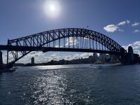 Hafenrundfahrt Sydney - Harbour Bridge (2).jpeg &ndash; &copy; Annika Lembke (Eberhardt TRAVEL)