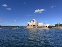 Hafenrundfahrt Sydney - Opernhaus (2).jpeg &ndash; &copy; Annika Lembke (Eberhardt TRAVEL)