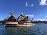 Hafenrundfahrt Sydney - Opernhaus (3).jpeg &ndash; &copy; Annika Lembke (Eberhardt TRAVEL)