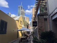 Stadtrundfahrt Sydney - The Rocks (6).jpeg &ndash; &copy; Annika Lembke (Eberhardt TRAVEL)