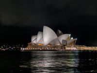 Sydney bei Nacht (1).jpeg &ndash; &copy; Annika Lembke (Eberhardt TRAVEL)