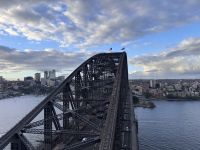 Sydney Harbour Bridge - Pyloon Lookout.jpeg &ndash; &copy; Annika Lembke (Eberhardt TRAVEL)