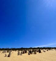 Perth: Pinnacles Nationalpark &ndash; &copy; Anne Fohlert (Eberhardt TRAVEL)