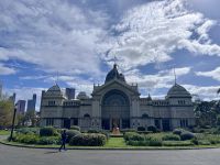 Stadtrundfahrt Melbourne: Royale Exibhition Hall &ndash; &copy; Anne Fohlert (Eberhardt TRAVEL)