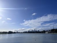 Stadtrundfahrt Melbourne: Skyline Melbourne &ndash; &copy; Anne Fohlert (Eberhardt TRAVEL)