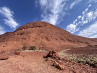 Outback: Walpa Gorge &ndash; &copy; Anne Fohlert (Eberhardt TRAVEL)