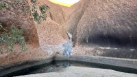 Outback: Mjututulu Wasserloch &ndash; &copy; Anne Fohlert (Eberhardt TRAVEL)