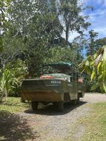 Kuranda: Ausflug mit dem Armie Duck &ndash; &copy; Anne Fohlert (Eberhardt TRAVEL)