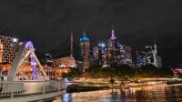 Southbank, Melbourne  &ndash; &copy; Monika Cortese (Eberhardt TRAVEL)