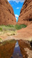 Walpa Gorge Walk &ndash; &copy; Monika Cortese (Eberhardt TRAVEL)
