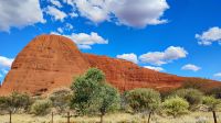 Walpa Gorge Walk, Uluru-Kata-Tjuta-NP &ndash; &copy; Monika Cortese (Eberhardt TRAVEL)
