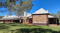 Telegraphenstation, Alice Springs  &ndash; &copy; Monika Cortese (Eberhardt TRAVEL)