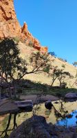 Simpsons Gap, West MacDonnell National Park  &ndash; &copy; Monika Cortese (Eberhardt TRAVEL)