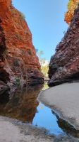 Simpsons Gap, West MacDonnell National Park  &ndash; &copy; Monika Cortese (Eberhardt TRAVEL)
