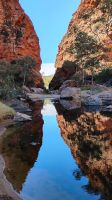 Simpsons Gap, West MacDonnell National Park  &ndash; &copy; Monika Cortese (Eberhardt TRAVEL)
