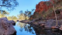 Simpsons Gap, West MacDonnell National Park  &ndash; &copy; Monika Cortese (Eberhardt TRAVEL)