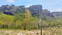Burrungkuy-Felsen, Kakadu Nationalpark  &ndash; &copy; Monika Cortese (Eberhardt TRAVEL)
