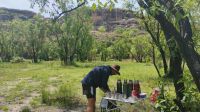 Morning tea &ndash; &copy; Monika Cortese (Eberhardt TRAVEL)