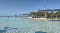 Öffentliche Lagune in Cairns  &ndash; &copy; Monika Cortese (Eberhardt TRAVEL)