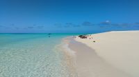 Michaelmas Cay, Great Barrier Reef  &ndash; &copy; Monika Cortese (Eberhardt TRAVEL)