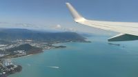 Abflug von Cairns  &ndash; &copy; Monika Cortese (Eberhardt TRAVEL)