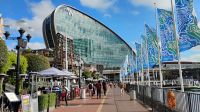 Spaziergang durch Sydney  &ndash; &copy; Monika Cortese (Eberhardt TRAVEL)