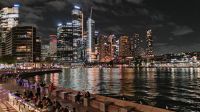 Circular Quay, Sydney  &ndash; &copy; Monika Cortese (Eberhardt TRAVEL)