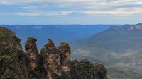 Blue Mountains &ndash; &copy; Monika Cortese (Eberhardt TRAVEL)