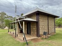 9. Tag: Von Alice Springs zum Kings Canyon – Besuch der historischen Telegraphenstation von Alice Springs