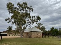 9. Tag: Von Alice Springs zum Kings Canyon – Besuch der historischen Telegraphenstation von Alice Springs