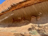 10. Tag: Erkundungen am Uluru – Höhlen am Mala Walk