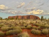 11. Tag: Uluru-Kata Tjuta National Park – Sonnenaufgang am Uluru
