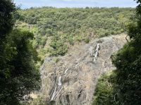 13. Tag: Tagesausflug nach Kuranda – Mit der Seilbahn über den Regenwald nach Kuranda – Zwischenstopp an den Barron Falls