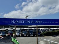 17. Tag: Überfahrt nach Hamilton Island