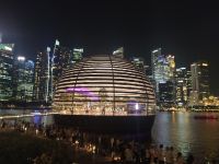 Spectra Light- and Water Show